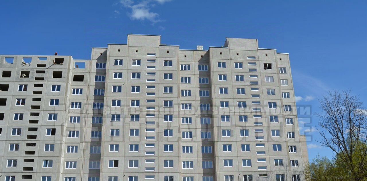 квартира г Смоленск р-н Заднепровский проезд Дзержинского 3 фото 3