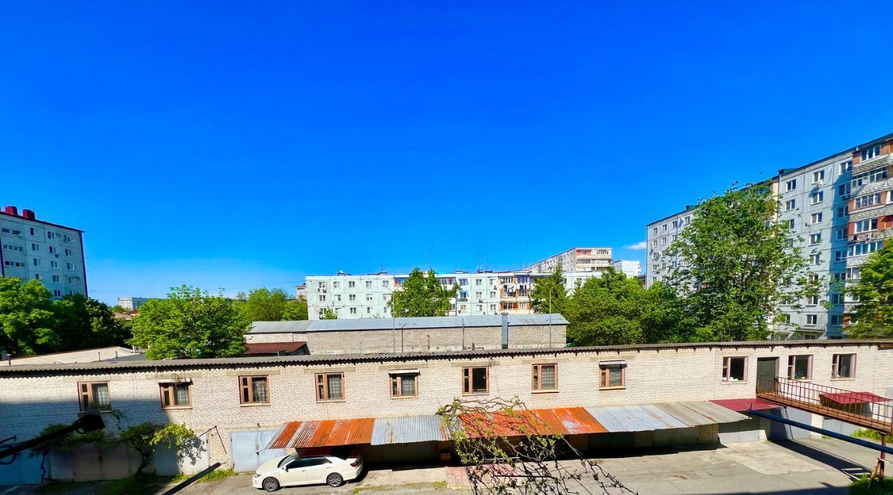 квартира г Владикавказ р-н Северо-Западный ул Владикавказская 14 фото 4