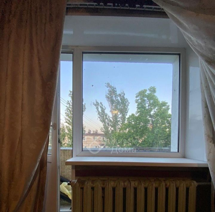 квартира г Волгоград р-н Дзержинский пр-кт Маршала Жукова 109 фото 5