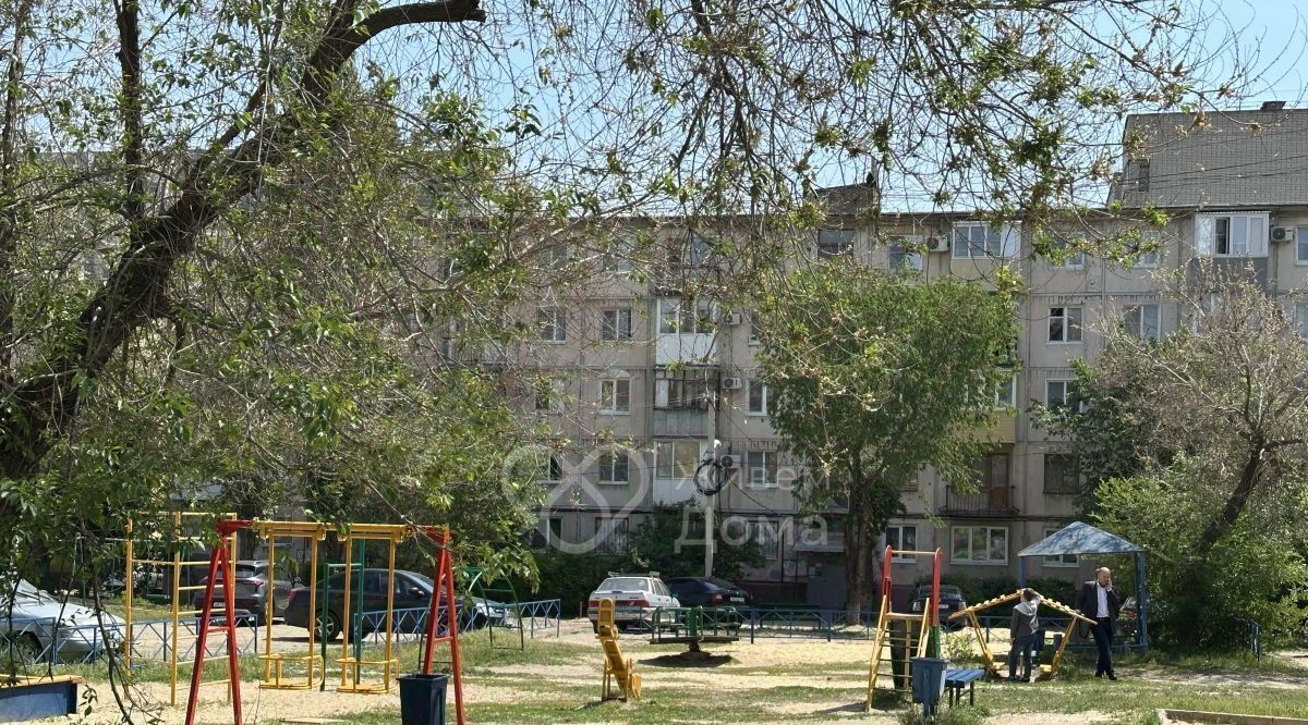 квартира г Волгоград р-н Краснооктябрьский ул им. Вершинина 34 фото 12