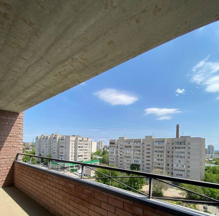 квартира г Волгоград р-н Краснооктябрьский ул Высокая 26 фото 17