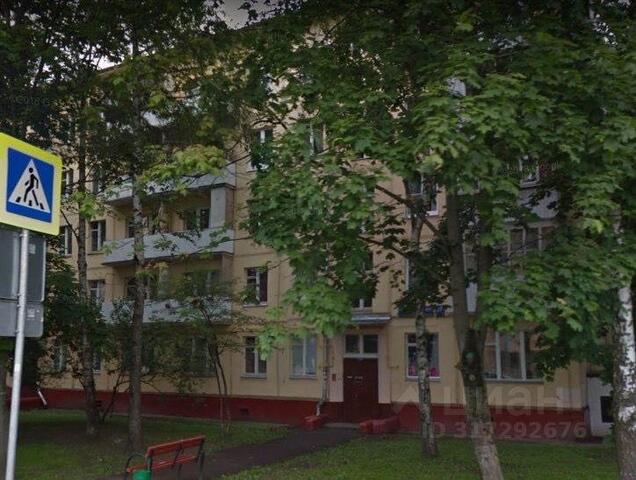 квартира СЗАО Северное Тушино ул Героев Панфиловцев 27/1 Микрорайон №5, Московская область фото