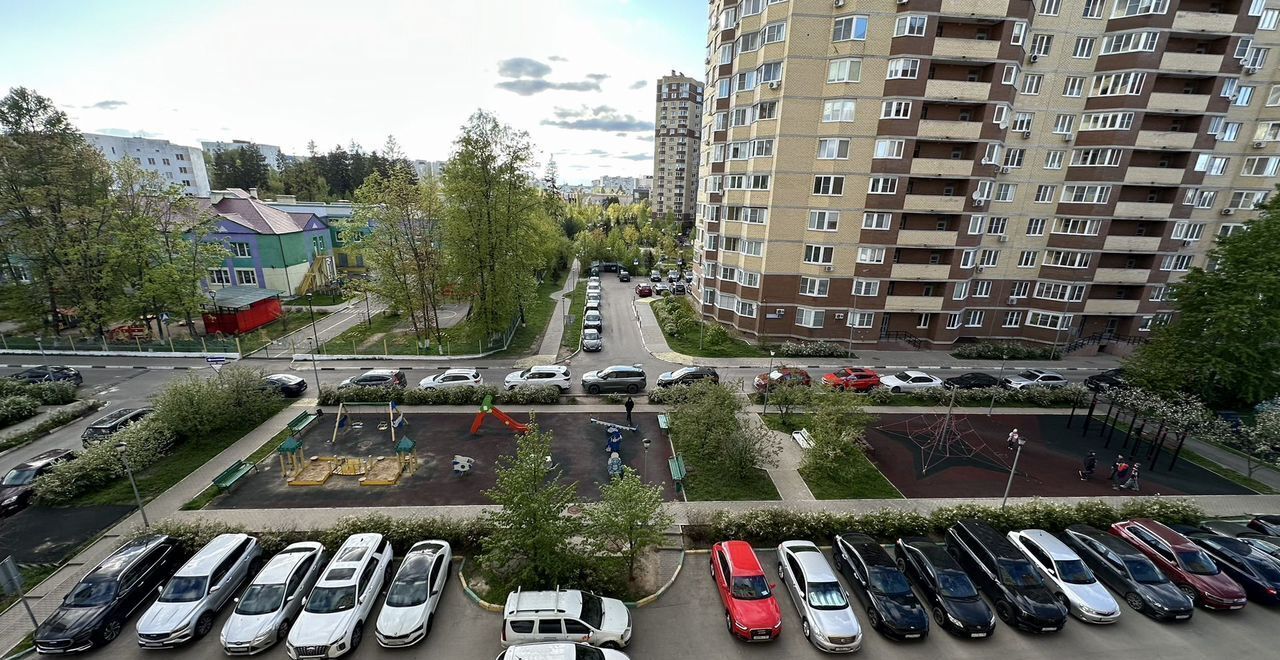 квартира г Краснознаменск ул Советская 3 фото 21