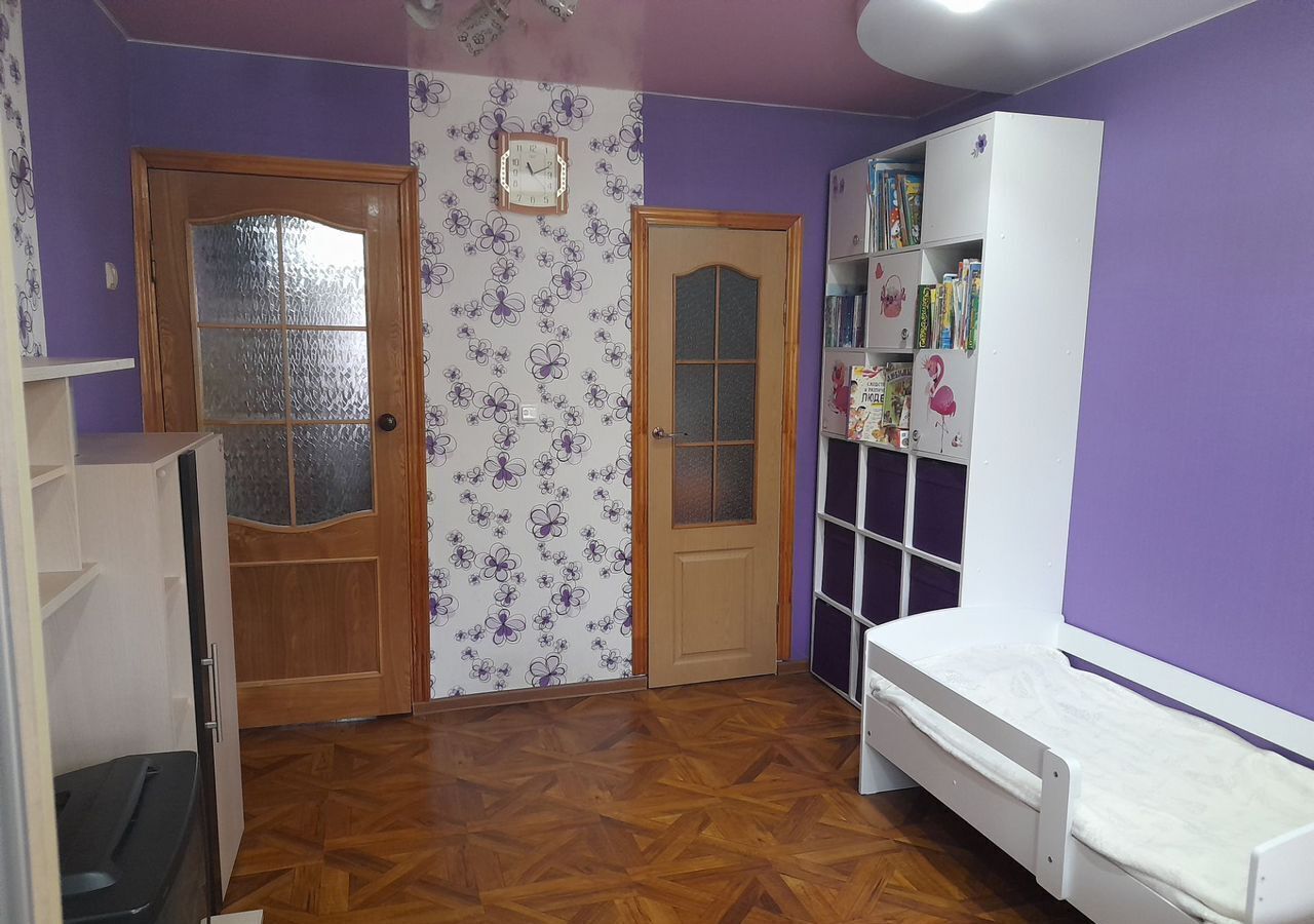 квартира г Ярославль р-н Фрунзенский Речной порт ул 4-я Портовая 13 фото 1