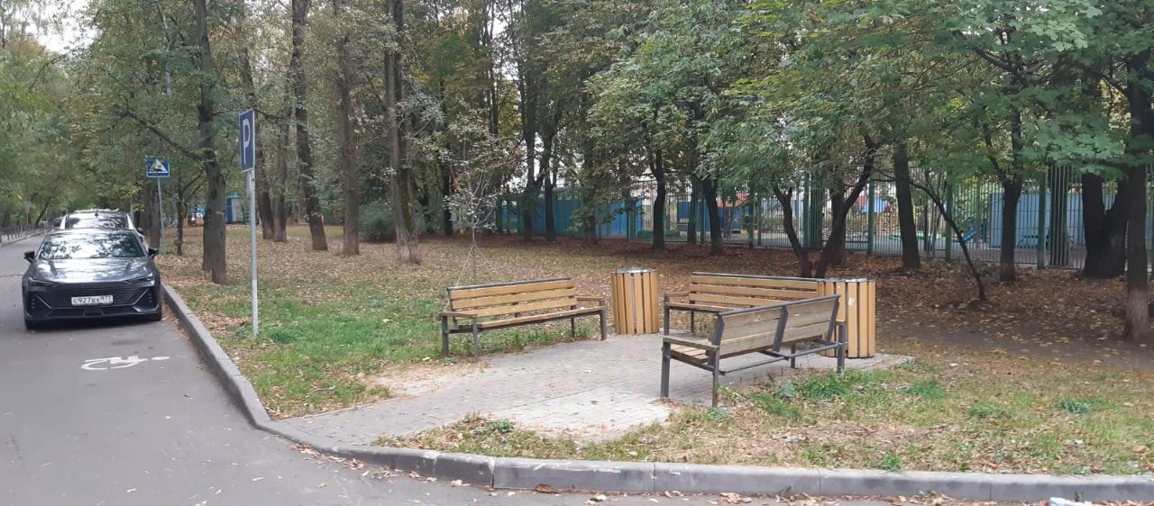 квартира г Москва метро Раменки пр-кт Мичуринский 38 муниципальный округ Раменки фото 9
