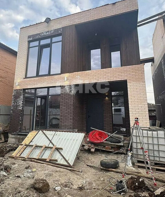 дом г Ростов-на-Дону р-н Ворошиловский Мясниковань мкр ул Атарбекова 36 фото 2