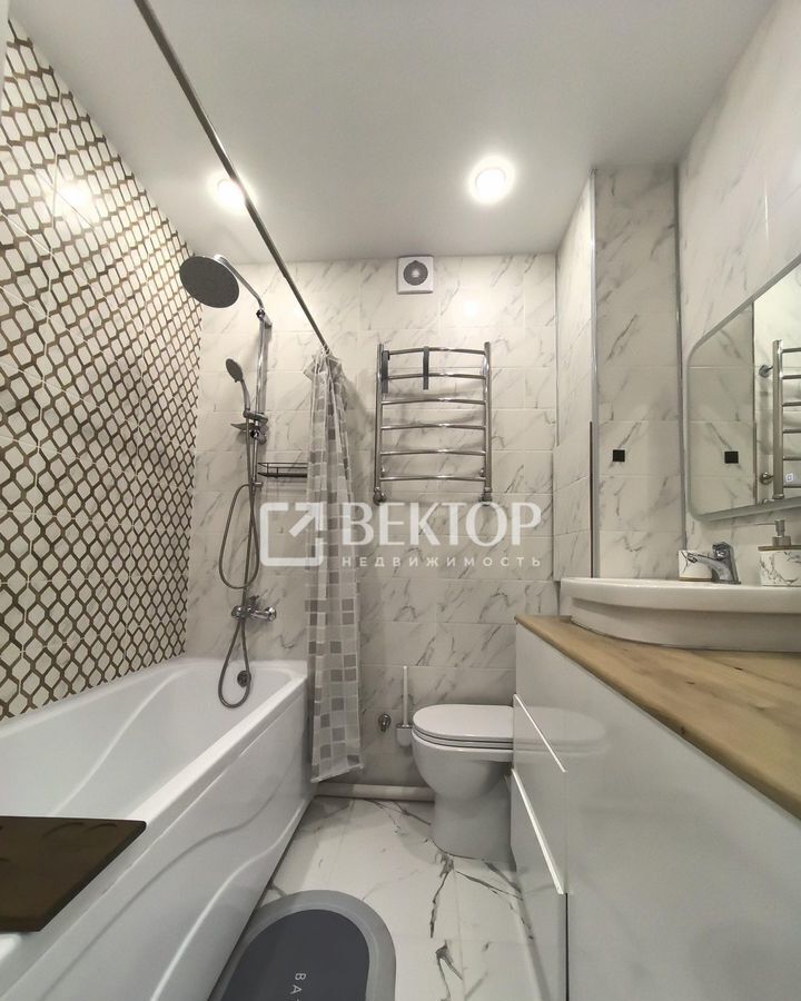 квартира г Иваново р-н Фрунзенский ул 3-я Межевая 5 фото 18