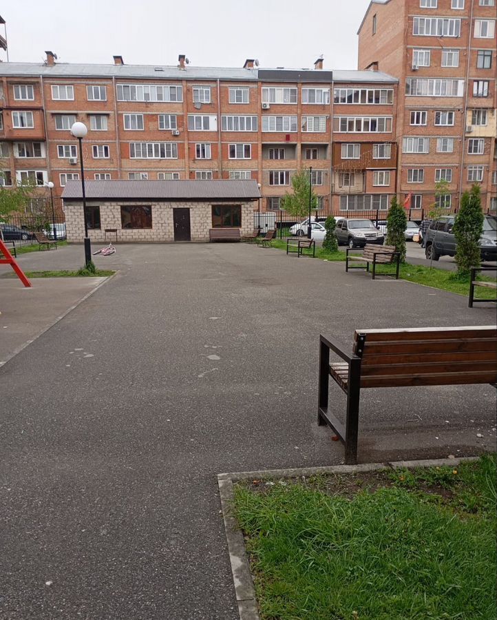 квартира г Владикавказ р-н Северо-Западный ул Алихана Гагкаева 11к/1 Республика Северная Осетия — Владикавказ фото 9