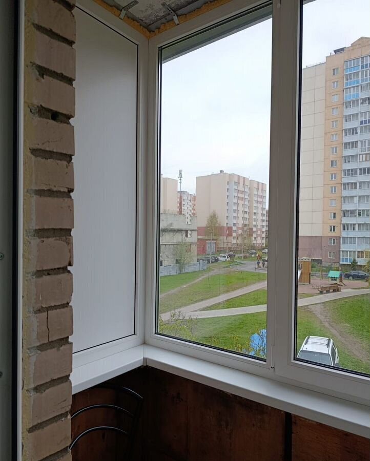 квартира г Санкт-Петербург п Стрельна ш Санкт-Петербургское 94к/1 р-н Петродворцовый фото 8