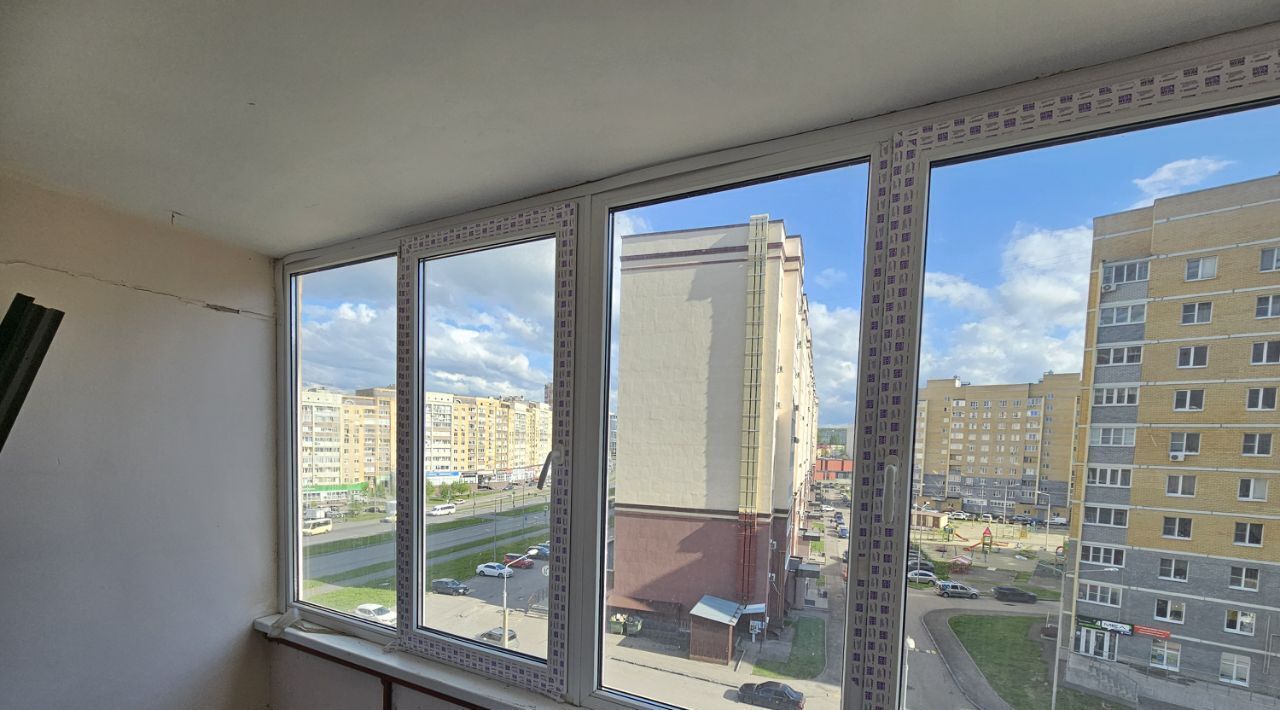 квартира г Пенза р-н Октябрьский ул Ладожская 124 фото 14