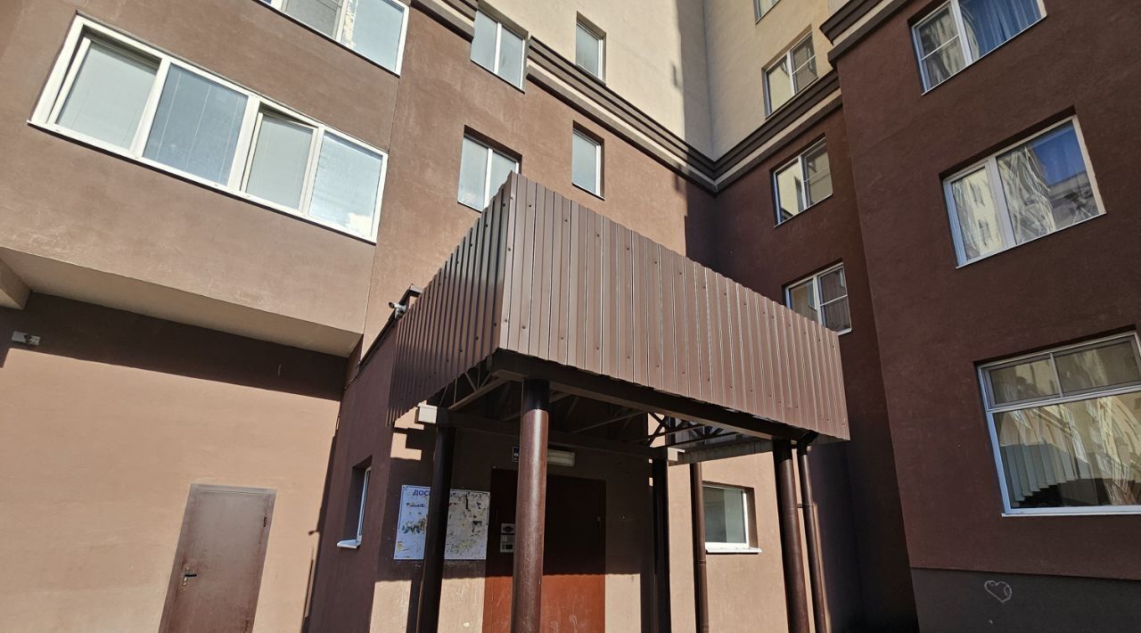 квартира г Пенза р-н Октябрьский ул Ладожская 124 фото 18
