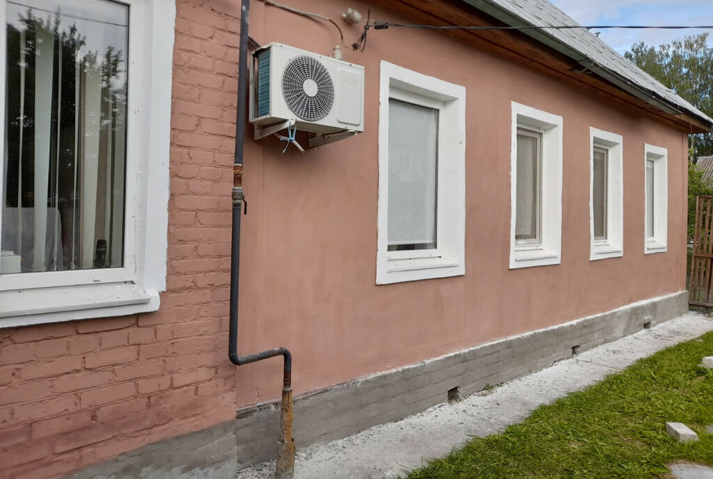 дом г Брянск рп Радица-Крыловка Бежицкий район ул Ново-Советская 16 фото 2