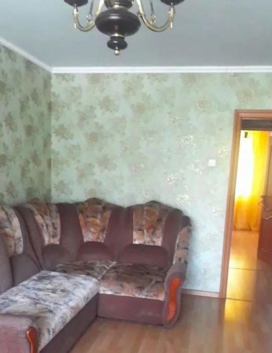 квартира г Новокузнецк р-н Центральный пр-кт Кузнецкстроевский 12 фото 4