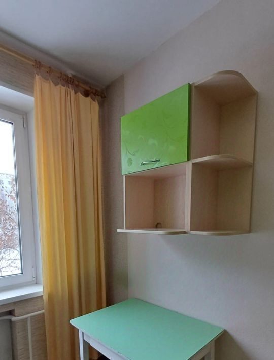 квартира г Новокузнецк р-н Новоильинский пр-кт Авиаторов 80 фото 10