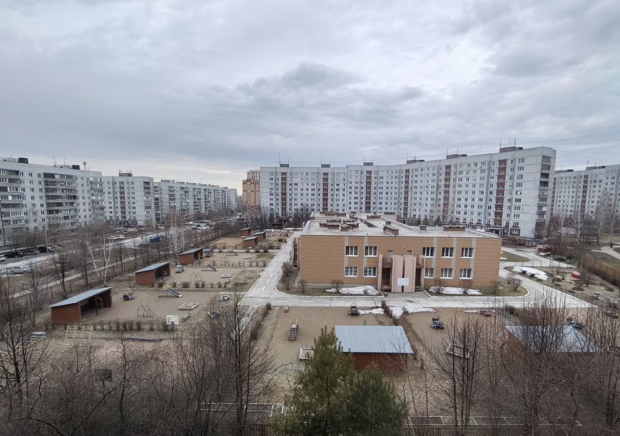 квартира г Новосибирск р-н Калининский ул Земнухова 12 мкр-н Родники фото 9