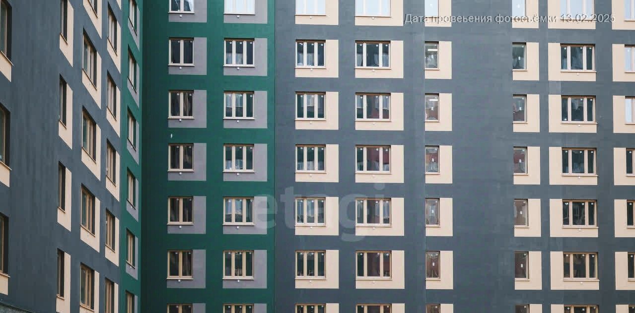 квартира г Тюмень р-н Ленинский ул Республики 204к/12 фото 12