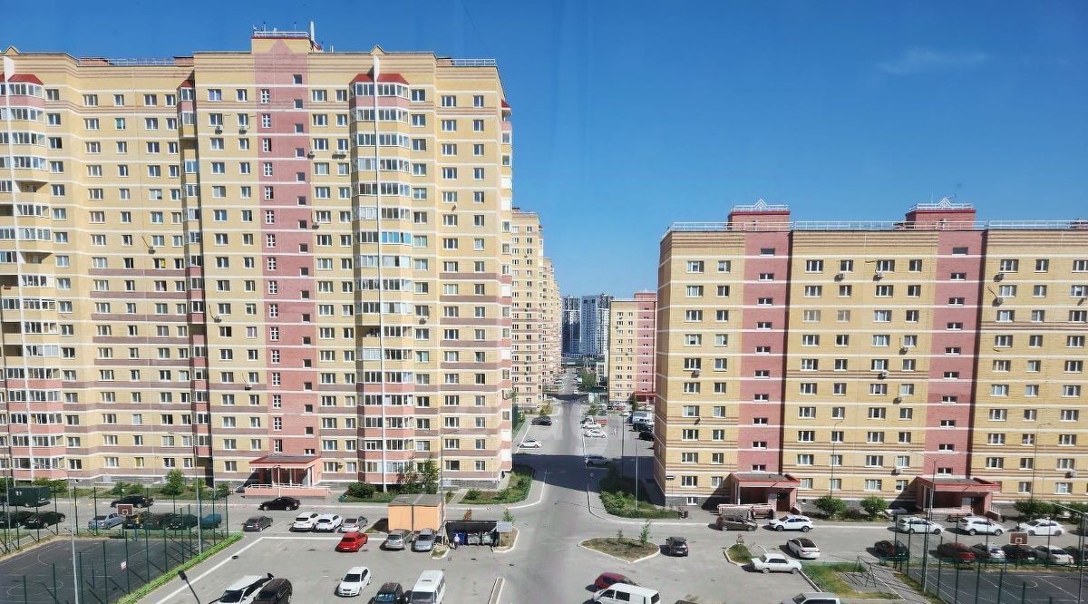 квартира г Тюмень р-н Калининский ул Обдорская 5 фото 17