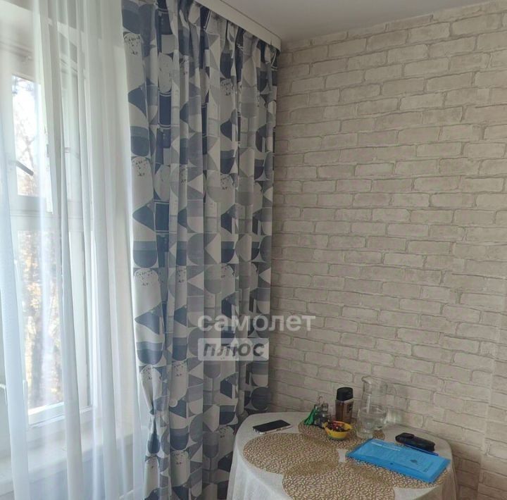 квартира г Омск р-н Центральный ул 20-я Амурская 57 пос. Амурский фото 15
