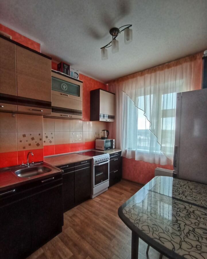 квартира г Ноябрьск пр-кт Мира 4 Тюменская обл. фото 1
