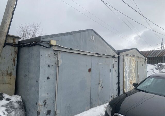 гараж р-н Ленинский квартал Северная Промзона фото