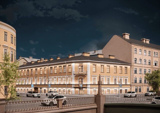 метро Сенная Площадь ул Большая Подьяческая 1/3 фото