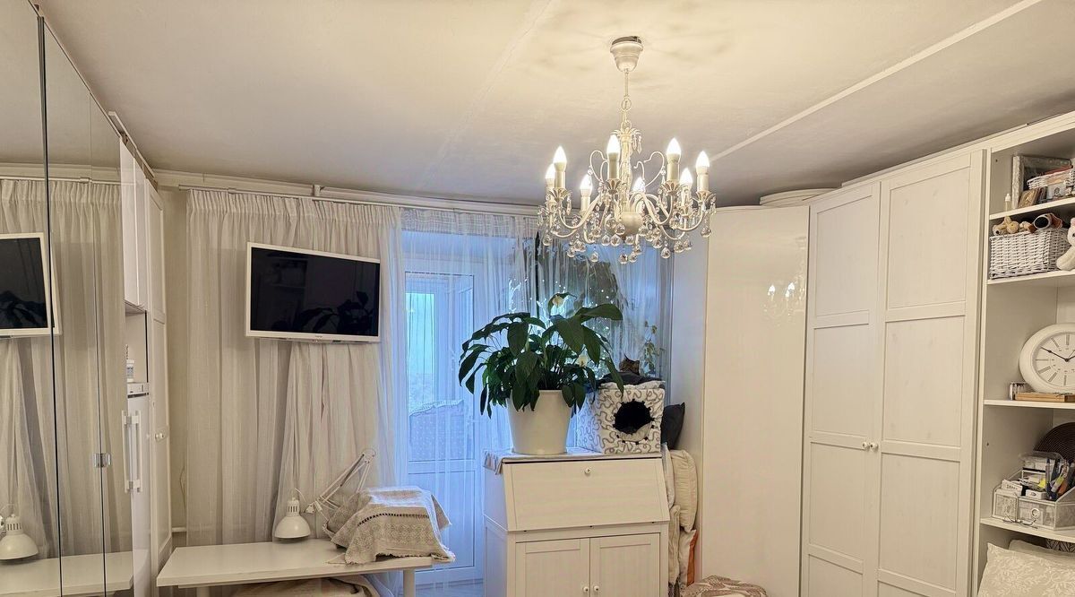 квартира г Санкт-Петербург б-р Загребский 19к/1 Дунайская фото 4