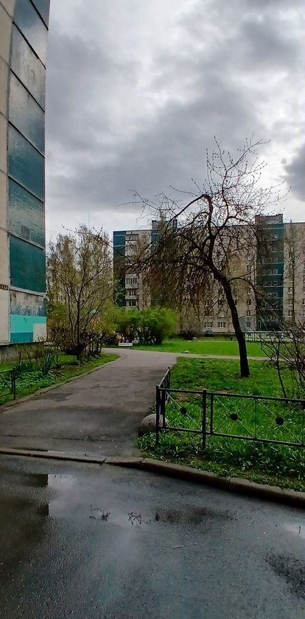 квартира г Санкт-Петербург метро Проспект Ветеранов ул Маршала Захарова 27к/1 округ Юго-Запад фото 16