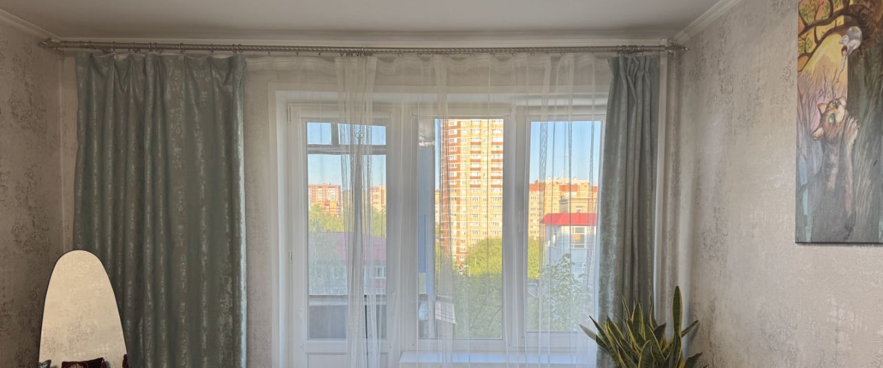 квартира г Раменское ул Гурьева 4 Раменское фото 10