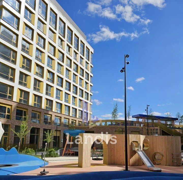 квартира г Москва метро Технопарк ул Мустая Карима 12 фото 12