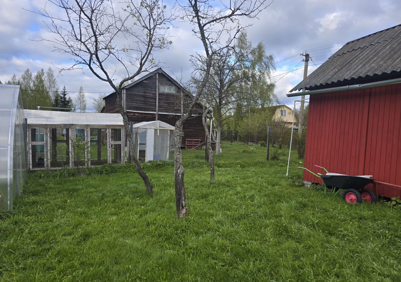 дом г Клин д Нагорное ул Центральная 88 77 км, городской округ Клин, Высоковск, Ленинградское шоссе фото 16