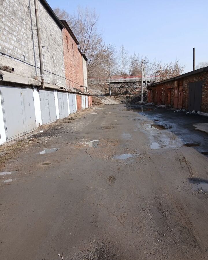 гараж г Новосибирск р-н Калининский Заельцовская ул Народная 27/1 фото 21