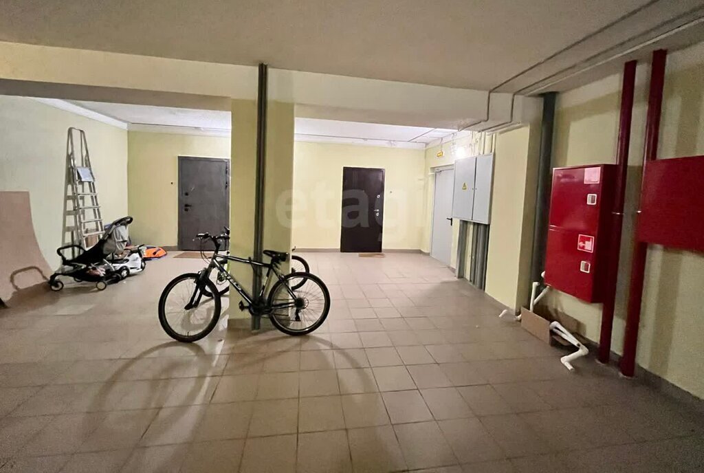 квартира г Санкт-Петербург метро Автово пр-кт Героев 18 округ Южно-Приморский фото 14