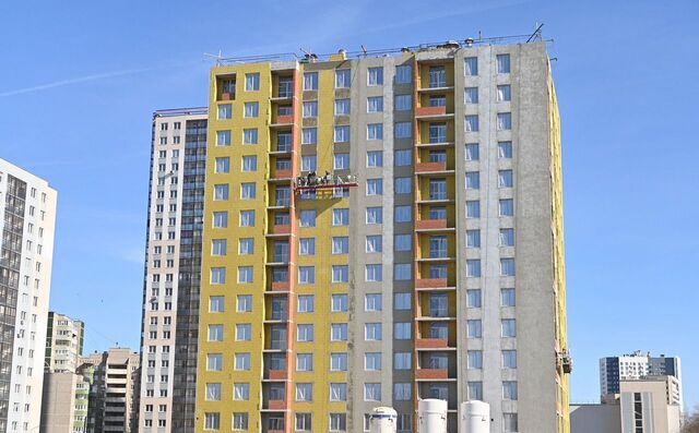 квартира р-н Чкаловский Ботаническая ул Крестинского 8 фото