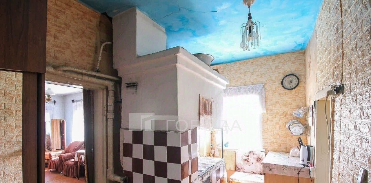 дом г Барнаул р-н Октябрьский ВРЗ ул Фабричная 47 фото 11