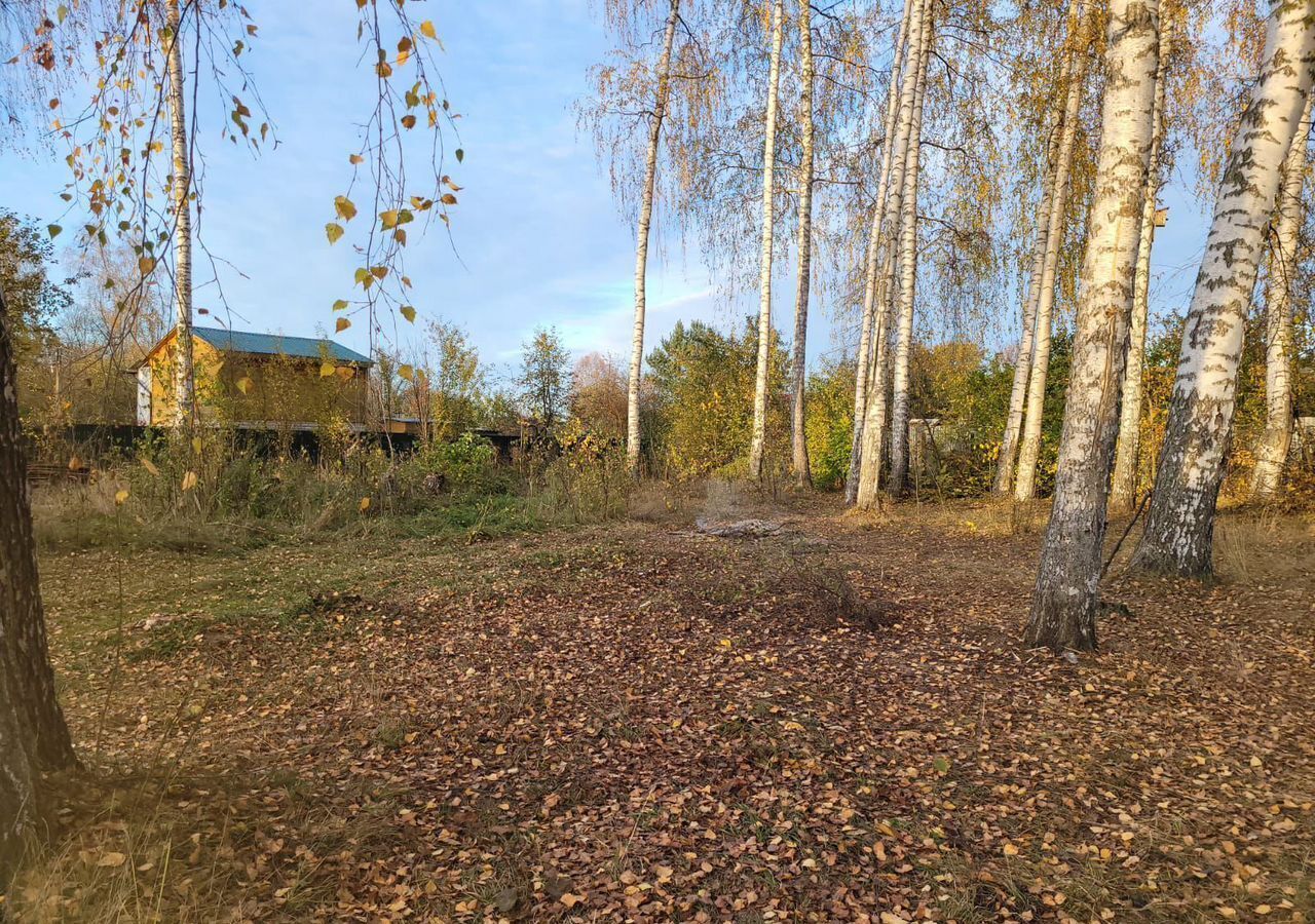 земля г Ярославль р-н Заволжский снт Очапки ул Беговая фото 7