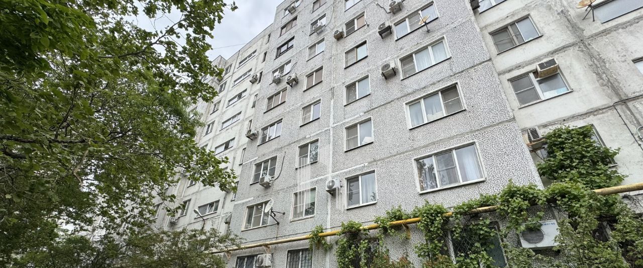квартира г Новороссийск р-н Центральный ул Алексеева 25 фото 26