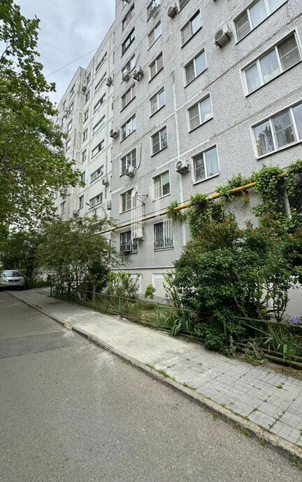 квартира г Новороссийск р-н Центральный ул Алексеева 25 фото 24