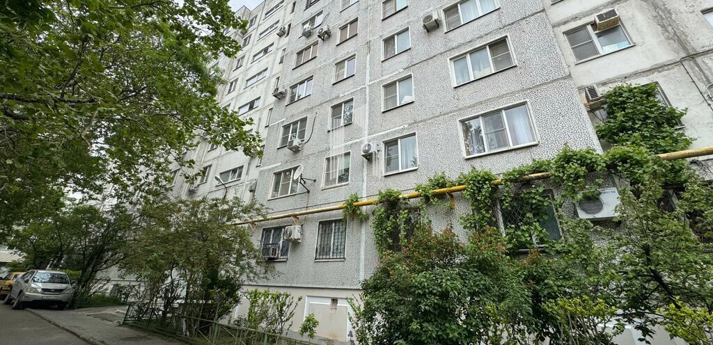 квартира г Новороссийск р-н Центральный ул Алексеева 25 фото 25