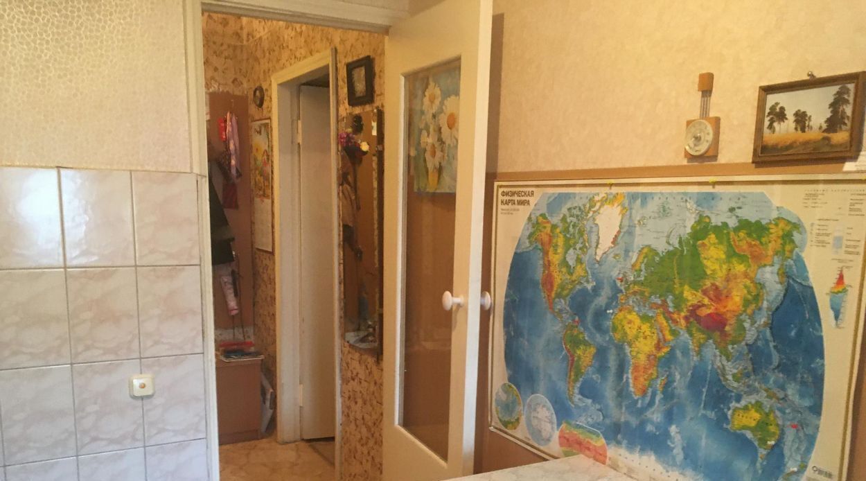 квартира г Саратов р-н Заводской проезд 5-й Нагорный 8/12 фото 14
