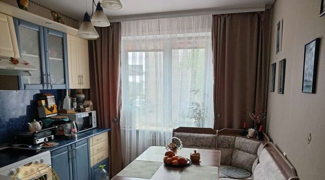 квартира микрорайон Конева 11 фото