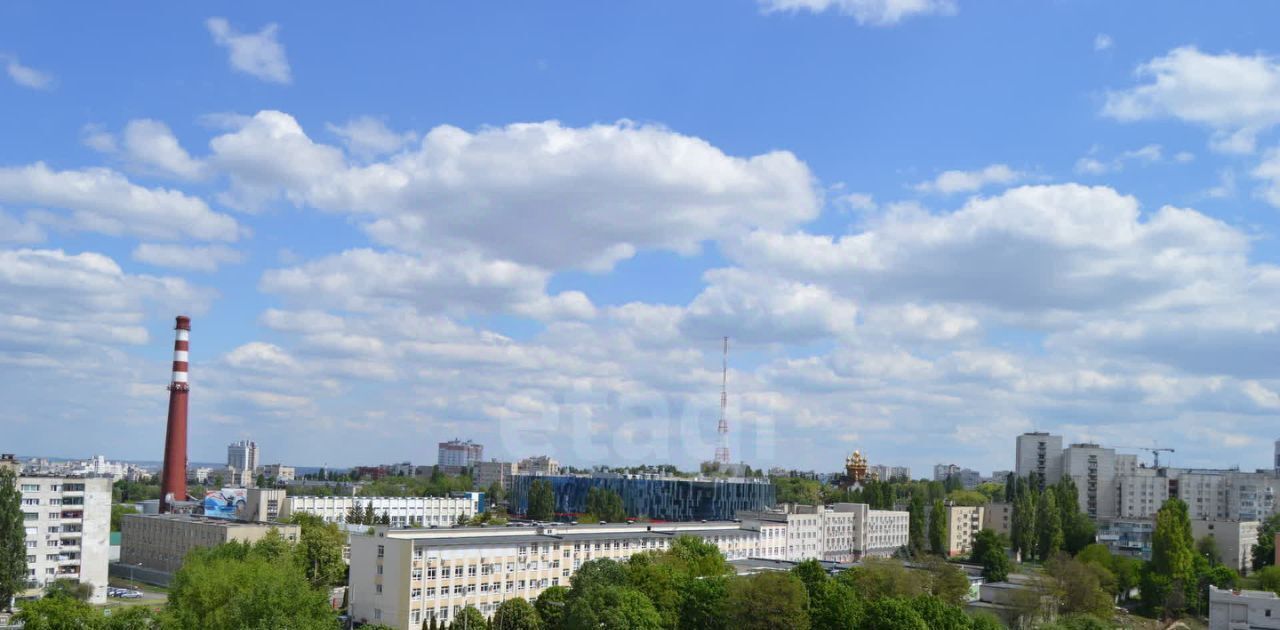 квартира г Белгород Западный ул Горького 54в фото 11