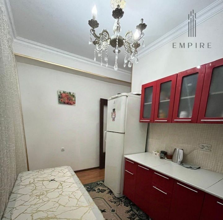 квартира г Грозный р-н Октябрьский пер Узкоколейный 10к/3 фото 7