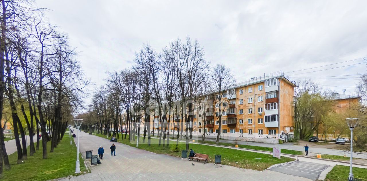 квартира г Екатеринбург р-н Орджоникидзевский Уралмаш ул Культуры 14 фото 21