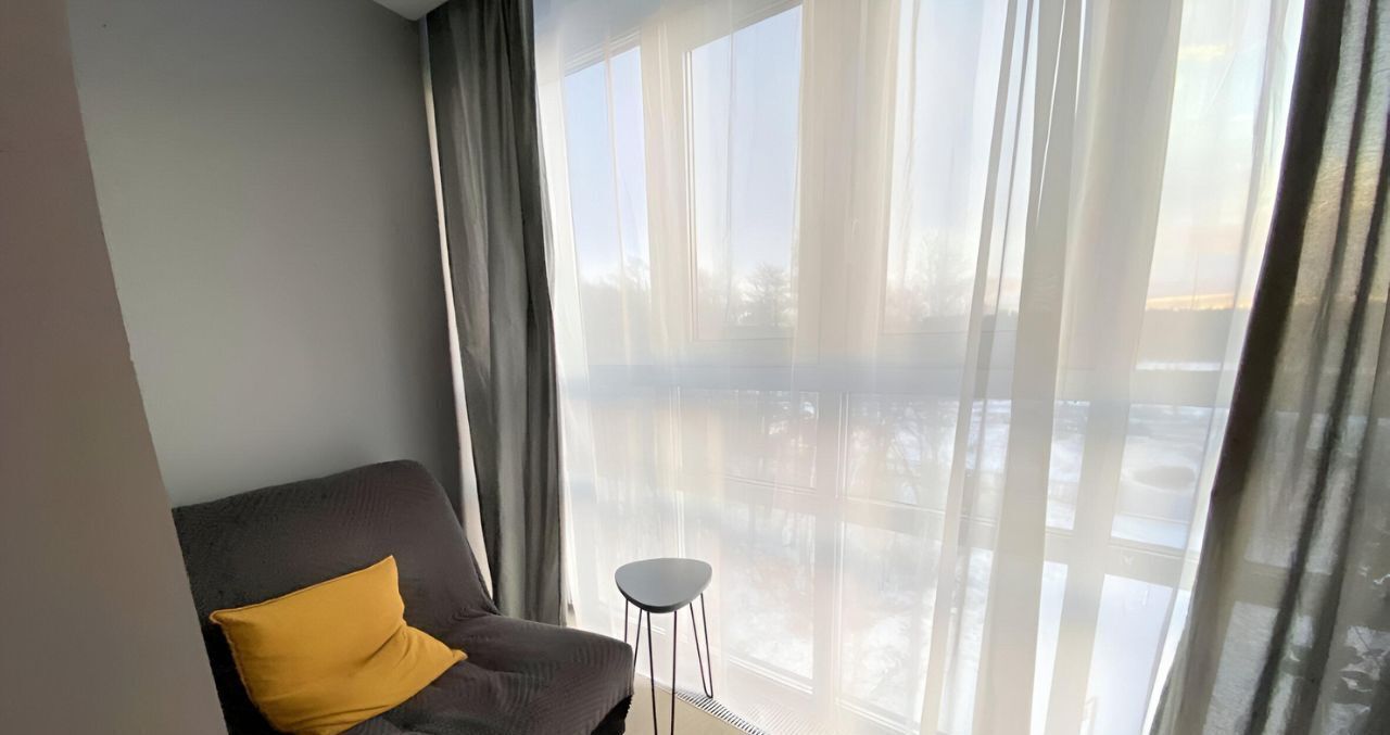квартира г Сестрорецк дор Таможенная 1с/4 р-н Курортный 11к фото 3