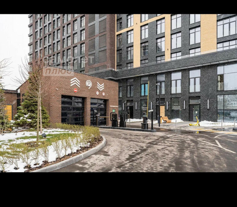квартира г Москва метро Зорге ул Зорге 9 муниципальный округ Хорошёвский фото 20