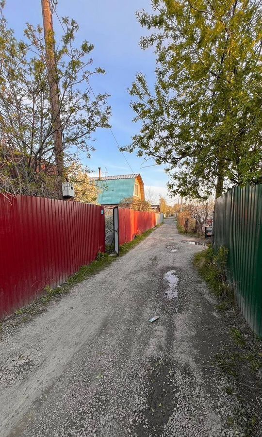 земля г Челябинск р-н Советский сад Локомотив 2 Троицкий тракт, 9-я ул., 694А фото 1