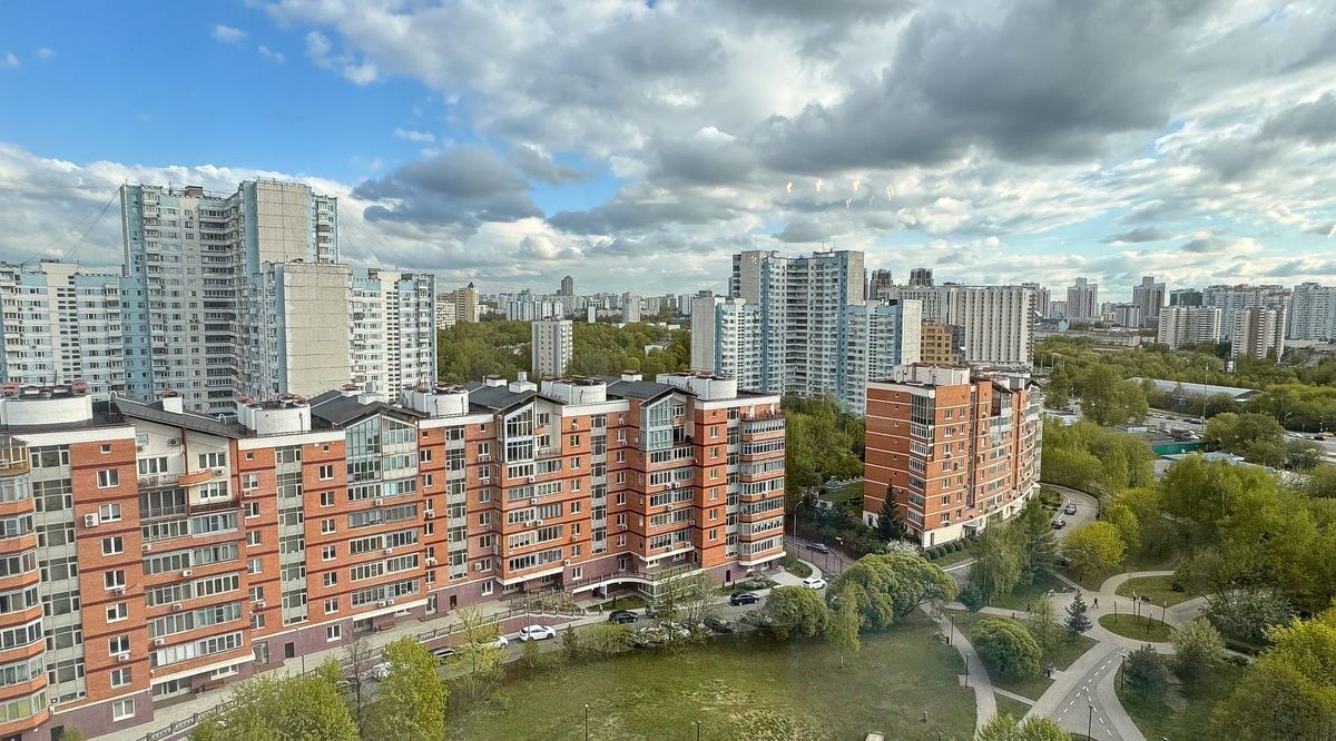 квартира г Москва метро Мичуринский проспект ул Удальцова 85к/4 муниципальный округ Проспект Вернадского фото 28
