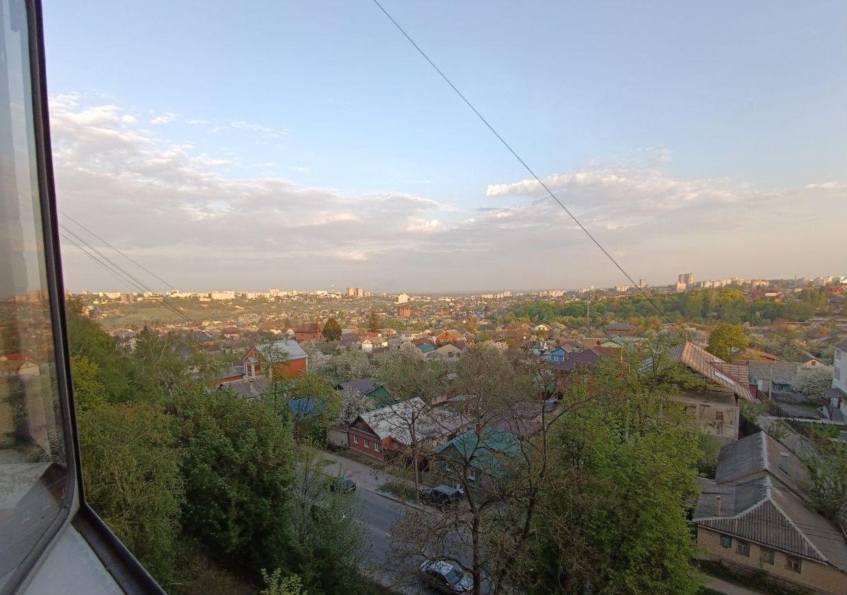 квартира г Курск р-н Центральный ул Запольная 41 фото 12