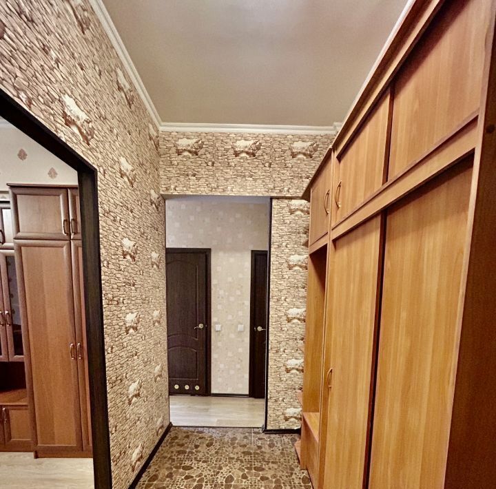 квартира г Москва метро Тушинская ул Свободы 8/4с 1 фото 8