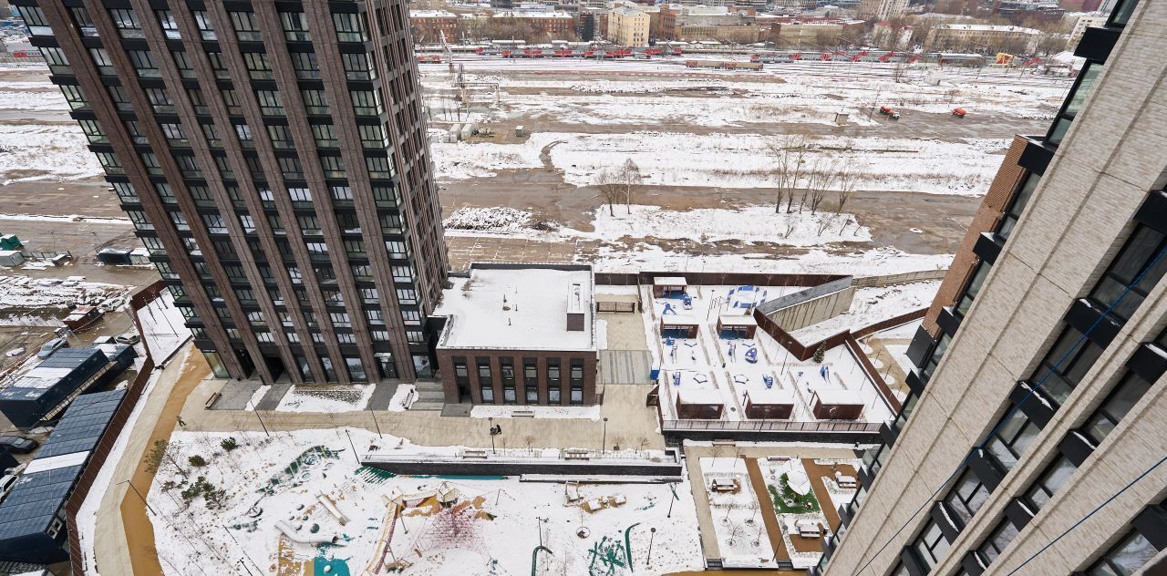 квартира г Москва метро Павелецкая ул Дубининская 59а муниципальный округ Даниловский фото 42